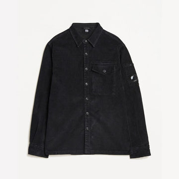 CP Company Long Sleeve Corduroy Shirt 19CMSH071A 006410O 999 150481099