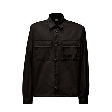 CP Company Cabardin Long Sleeve Shirt 149617690