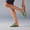 Hermes Mykonos Sandals Green H261179 154122168 [P]