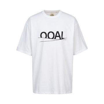NANAMICA Kurzarmshirt S25FT006E OFF WHITE (Unisex) 154122337