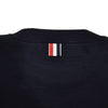 Thom Browne Diagonal Milano Stitch Wool Knit MKA189A 00014 415 135864595 [P]