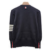 Thom Browne Diagonal Milano Stitch Wool Knit MKA189A 00014 415 135864595 [P]