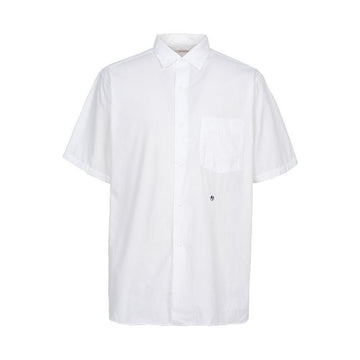 NANAMICA Kurzarmhemd S26SG088E OFF WHITE 154122341