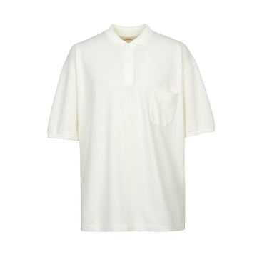 NANAMICA 男性用カラーポロシャツ 154123248