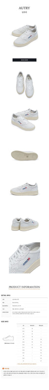 AUTRY Medalist Low-Top Sneakers AULM-GG04 65274481 [P]