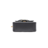 GUCCI Schwarze Mini-Tote mit Griff und Schulterriemen 547260 GG Marmont 154125873 [P]