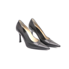 Gucci Leather Stiletto Heel Shoes 115152 kk58229886 154125881 [P]