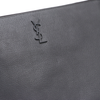 SAINT LAURENT Monogram Caviar Große Clutch Bag 534680 154126059 [P]