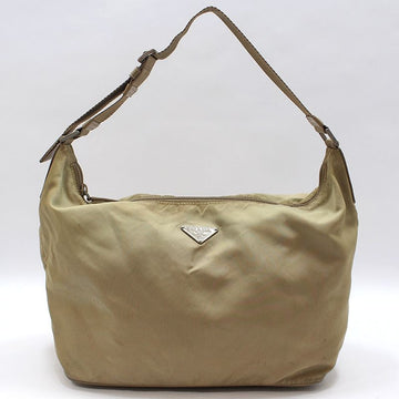 Prada Fabric Pocono Tessuto Nylon Hobo Shoulder Bag 154125454
