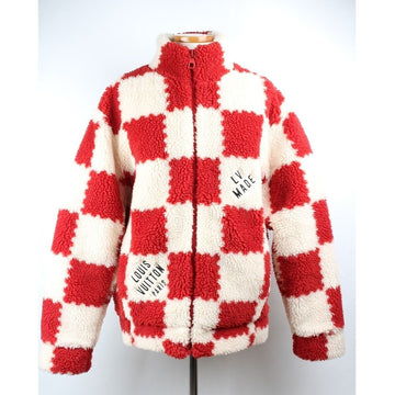 LOUIS VUITTON ニゴ ダミエ フリース L 154125458