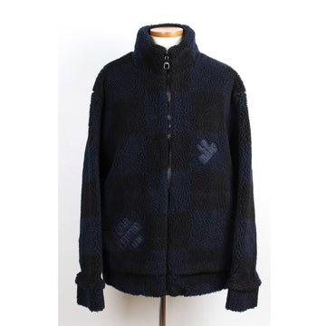 Louis Vuitton Nigo Jacquard Damier Fleece XL 154125470