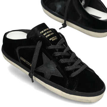 Golden Goose Superstar Lining Velvet Sneaker 154125551