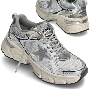 GOLDEN GOOSE ライトスタースニーカー GWF00724 F007843 60320 154125613 [P]