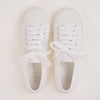 PRADA Damen Sneaker aus Baumwollgabardine 154125727 [P]