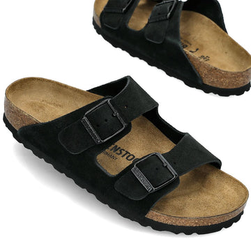 BIRKENSTOCK アリゾナ BS スウェード サンダル 1027164 154125783