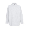 NANAMICA [Limitierte Auflage/30 Stück] Herren Streifenhemd S26SG080E NAVY 154125823 [P]