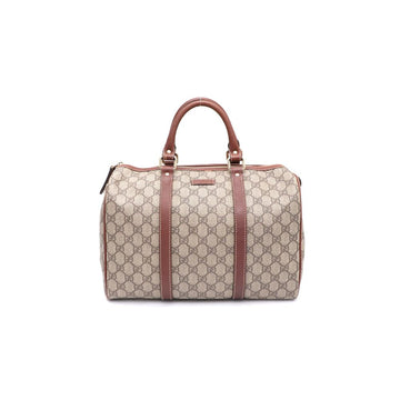 GUCCI Boston Tote Bag aus GG Supreme Canvas 193603 kk23340020 154126171