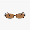 MIU MIU Rektanguläre Sonnenbrille im alternativen Fit 154120839 [P]