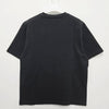 MAISON KITSUNE Double Fox Head Comfort T-Shirt Anthrazit 26SS OM011CFKJ7025 P190 154126965 [P]