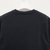 MAISON KITSUNE Double Fox Head Comfort T-Shirt Anthrazit 26SS OM011CFKJ7025 P190 154126965 [P]