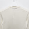 Maison Kitsune Baby Fox Ribbed Cardigan Pure Ecru 154126969 [P]