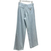 Miu Miu Chambray Denim Pants (27) 154127007 [P]