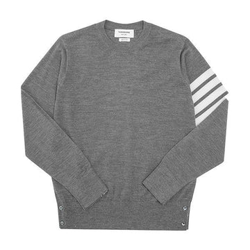 Thom Browne 4-Bar Stripe Men's Knit Sweater MKA002A Y1014 058 92749141