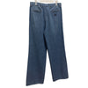 MIU MIU Logo Chambray Denimhose (33) 154127025 [P]