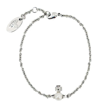 Vivienne Westwood BALBINA Bracelet Platinum 154127798