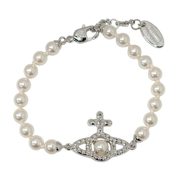 VIVIENNE WESTWOOD OLYMPIA オリンピア パール ブレスレット 154127840