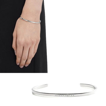 MAISON MARGIELA 26SS MM6 nummerierte Slim Armband 154127873