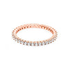 SWAROVSKI Matrix Vittore Ring 55 144731827 [P]