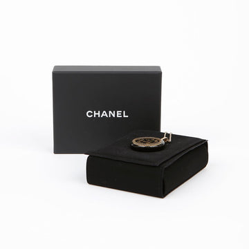 CHANEL Coco Mark Necklace AB9012 153790031
