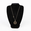 CHANEL Coco Mark Necklace AB9012 153790031 [P]
