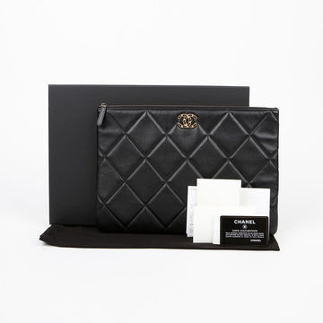 CHANEL Large Clutch AP0952 153791088