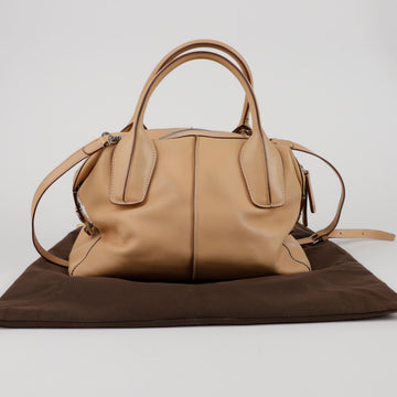 TODS Dスタイリング トート ショルダーバッグ 153852606
