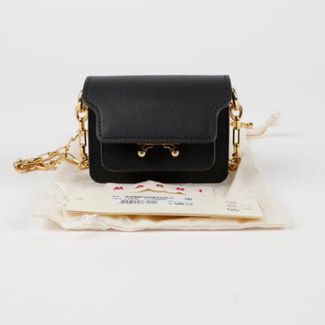 Marni Trunk Nano Shoulder Crossbody Bag 153895811