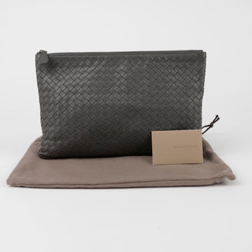 Bottega Veneta Intrecciato Clutch 154023425
