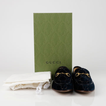 Gucci Jordan Loafer 430088 8.5 154025484