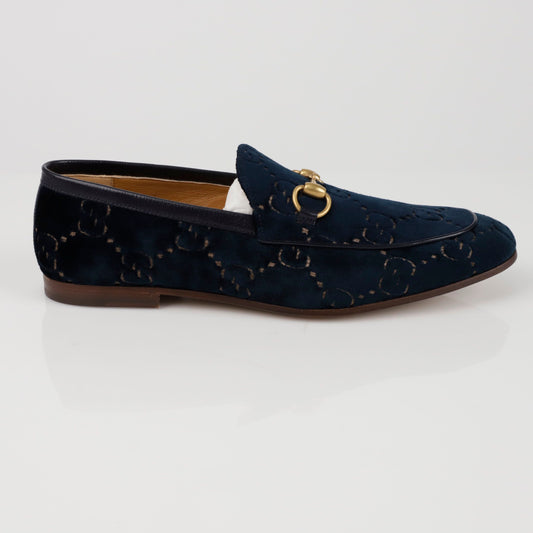 Gucci Jordan Loafers 430088 8.5 154025484 [P]