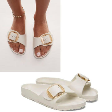 Birkenstock Big Buckle EVA Sandals 154128679