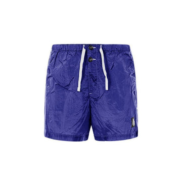 Stone Island Swing Shorts Blue MO7615B0643V0022 142602526