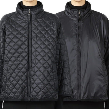 MaxMara Women Delphia Reversible Padded Jacket (Black) 2529736034600 009 143015922