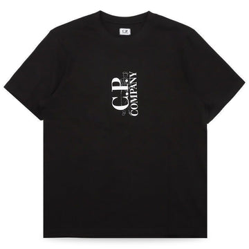 CP Company Men's Logo Printing Short Sleeve T-Shirt 152920131 [P]