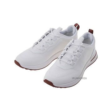 LORO PIANA 1000 SS26 メンズ ウィークエンド ワーク スニーカー 154130533