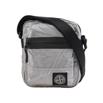 STONE ISLAND ストラップポーチ クロスボディバッグ 154130536