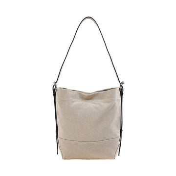LEMAIRE Small Belted Tote Bag 154130539