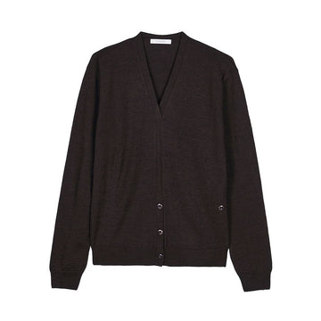 LEMAIRE Women’s Twist V-Neck Cardigan 154130542