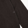 LEMAIRE Damen Twist V-Ausschnitt Cardigan 154130542 [P]