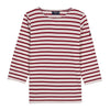 SAINT JAMES GALATHEE II ECRU PERSAN SS26 Damen T-Shirt 154130549 [P]
